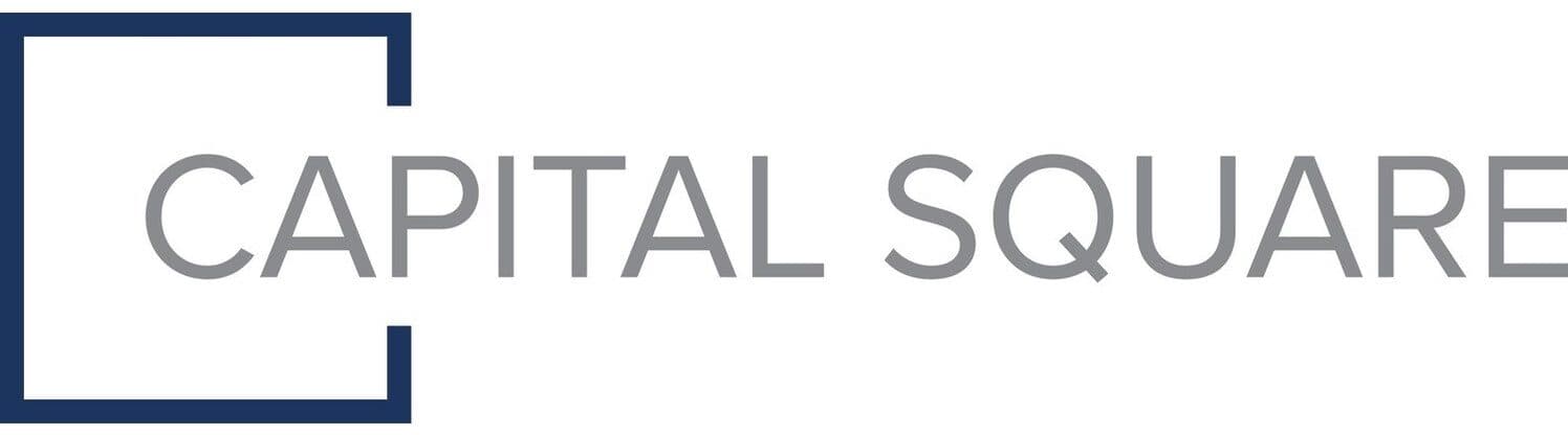 The Capital Square logo.