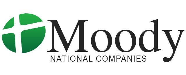 The Moody National Companies logo.